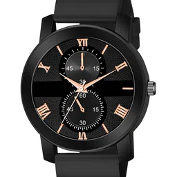 CSAMON Men Analogue Watch Pado BLK C9 D 804 BLK_SH-image-77