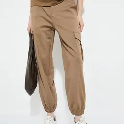 max Women Joggers Trousers-image-38