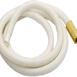 ozonite Inlet Pipe With Dryer Spin Cover/Cap & Lint Filter For Washing Machine Washing Machine Inlet Hose image 5