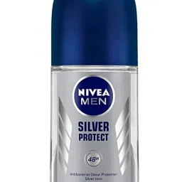 MEN SILVER PROTECT ROLL ON 50 ML X 1 PC Deodorant Roll-on - For Men-image-70