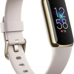 FITBIT Lunar White Soft Gold Stainless Steel-image-13