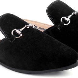 Mens Formal Stylish And Comforts Loafers Ethnic Mule For Men-picture-10