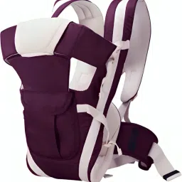 High-Quality Purple Baby Carry Bag with Strong Belt Baby Carrier-image-119