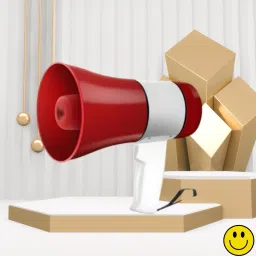 Handheld Megaphone with Siren, Microphone & Rechargeable for Outdoor EventsA165 Megaphone Portable Megaphone Siren Loudspeaker Function &Long Battery BackupE165 Outdoor PA System-19