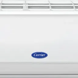 carrier Convertible 4-in-1 Cooling 2023 Model 1 Ton 3 Star Split AI Flexicool Inverter Dual Filtration with HD & PM 2.5 Filter AC - White image 3