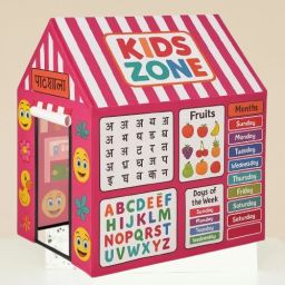 children Boy Girls Portable Kid Castle Playhouse for kids-image-99