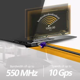 Sadow LAN Cable 15 m High Speed 15 Meter CAT-6 Network RJ45 Ethernet Patch Cord image 5