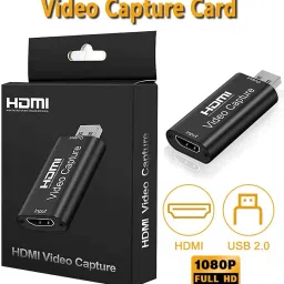BALRAMA HDMI Video Capture Audio Video Capture Card HDMI Capture Device HDMI to USB 2.0 Lan Adapter-15