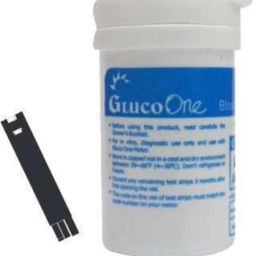 Dr Viksons GLUCO ONE BG-03 25 Glucometer Strips Dr. Morepen 25 25 Glucometer Strips-14