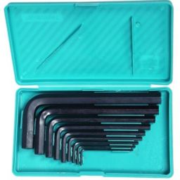 taparia KM-9V Allen Key Set image 2