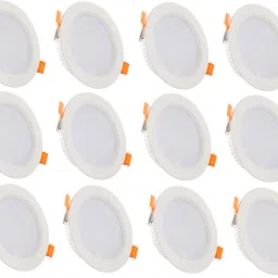 9Watt LED Ceiling Down Light Concealed Panel (Pack of 12) Chandelier Ceiling Lamp-23