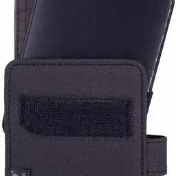 saco Pouch for Seagate One Touch 1TB/2TB and Seagate Portable 1TB Hard Disk Case (Max Size 12 x 8.5 cm) image 2