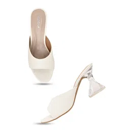Rocia Open Toe Block Heels image 3