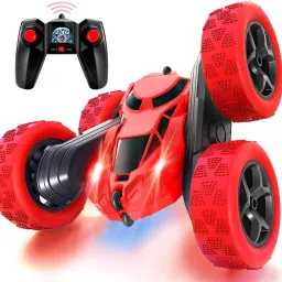 2in1 Transform Robot Car Toy with Sound for Kids-image-12
