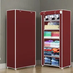PVC Collapsible Wardrobe-image-22