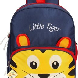 Kids Soft Cartoon Animal Velvet Plush School Backpack Bag for 2 to 5 Years Backpack-image-70