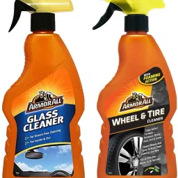Glass Cleaner 500 ML and ARMORALL Wheel & TIRE Cleaner 500 ml Combo-picture-23