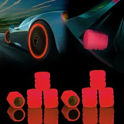 Plastic Tyre Valve Cap for Car-image-77