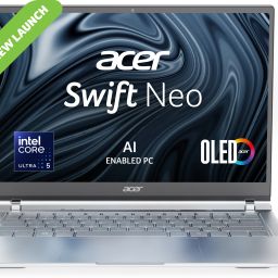 Acer Swift Neo OLED AI PC Intel Core Ultra 5 115U - (16 GB/512 GB SSD/Windows 11 Home) SFN14-54H Thin and Light Laptop-image-42