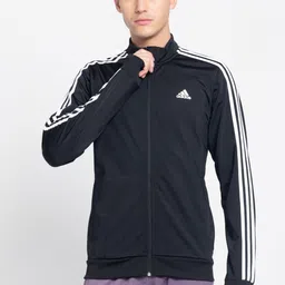 adidas Men Striped Sports Jacket-picture-44