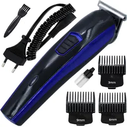 MSD Men Chargeable Professional Ultra Trim Hair Clipper Cutter Razor Beard Moustache Fully Waterproof Grooming Kit 60 minRuntime 3 Length Settings-19