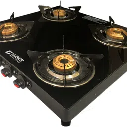 kuber industries Glass Manual Gas Stove-picture-10
