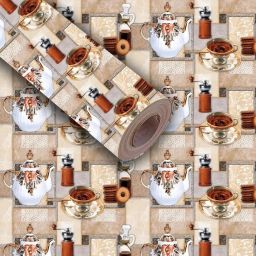 152 inch Wallpaper for Kitchen Room Bedroom Livingroom Home Wall Decor Self Adhesive Sticker-image-72