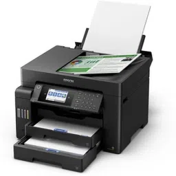 Epson EcoTank L6570 Multi-function WiFi Color Ink Tank Printer Multi-function Color Inkjet Printer image 2