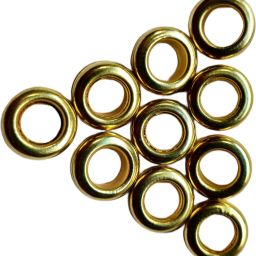 Gold Round 10 pcs Pigeon Foot Ring Bird Shoulder Guard-image-83