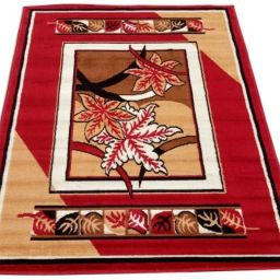 Red Polyester Carpet-image-26