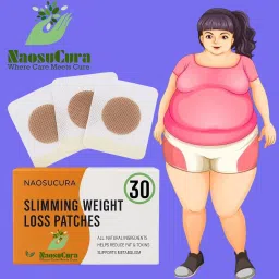 Slim Patches With Herbal Blend For Daily Inch Loss | Set Of 30 Strips Medical Reacher & Grabber-image-7