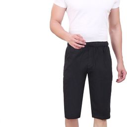 abc garments Solid Men Three Fourths-picture-0