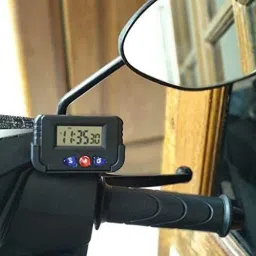 flipxen Digital Multicolor Clock image 5