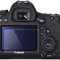 Action Pro Tempered Glass Guard for Canon EOS 6D Mark-image-97