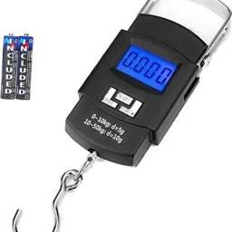 VMV FUZON Hanging Luggage Weighing Scale Digital Luggage Scale With Metal Hook VV274 Weighing Scale-21