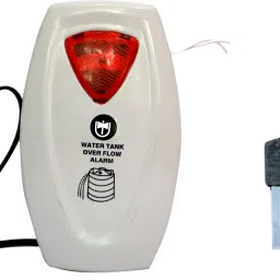 Tool Point Water Tank Overflow Alarm UW-05 AC Wired Sensor Security System-32