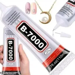 Best strong 110 ML adhesive glue for repairing and fixing multiple things. Accessory Tape Dot-image-0