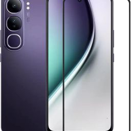 MD care Edge To Edge Tempered Glass for vivo Y300 5G, 2.5D Curved Edge Premium Tempered Glass for Ultimate Protection-image-60