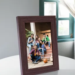 Polymer Table Photo Frame-0