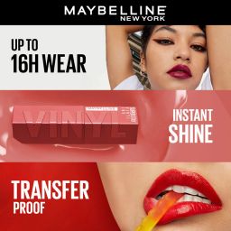 Supersta Vinyl Ink Liquid Lipstick, Irresistible, 4.2ml-2
