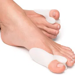 2 Pair Gel Bunion Corrector Toe Separator-image-96