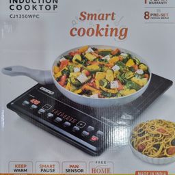usha 1350 W Induction Cooktop Push Button-picture-33
