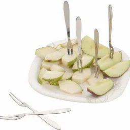 Stainless Steel Fruit Fork Set-5