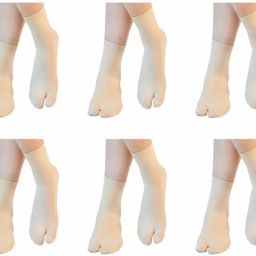 Women Solid Ankle Length-image-57