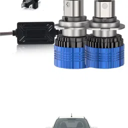 H4 Fitting Led Headlight Bulb High Low Beam Lens Headlamp Bulb With Fan SG1717 Car Fancy Lights-image-84