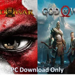 God of War 3 and God of War 2022 Top Two Game Combo (Offline Only) (No DVD) (Regular)-40
