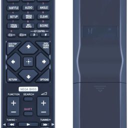 ERNIL RMTAM210U Remote Compatible for SHAKE-X30D MHC-V44D MHC-V50D SAW-GT4D SHAKE-X10D MHC-GT4D SHAKE-X70D Sony Home System RMT-AM210U (Same Remote Will Only Work) Remote Controller-image-68