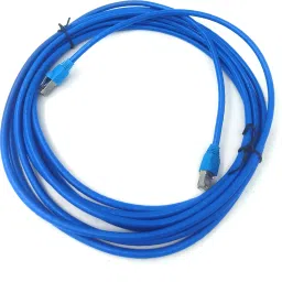 JAWAAN RJ45 Ethernet Patch Cat-6 Ethernet 1 m LAN Cable Lan Adapter image 2