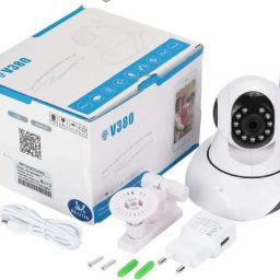 spysight V380 Pro HD 1080P Wireless WiFi with 2 Way Audio and Upto 64 GB SD Card Support Security Camera-17