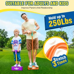 Pogo Stick Rubber, Kids Jumper Toys For Kids Training Purpose-image-38